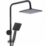 Душевая система REA BLADE OLD BLACK Душевая система REA BLADE OLD BLACK